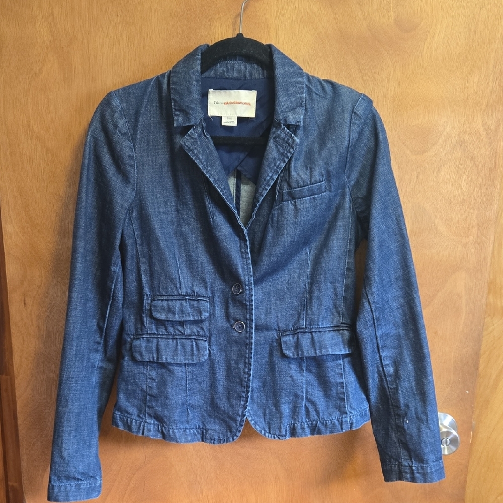 Pilcro Denim Jacket S